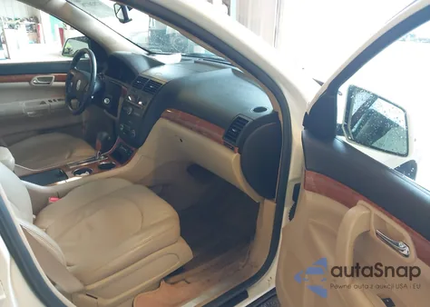 2008 Saturn Outlook Xr z USA, uszkodzony, nr VIN 5GZER23748J292014